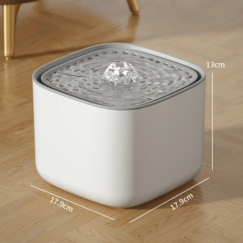 AquaFlow™ Kattfontän 3L