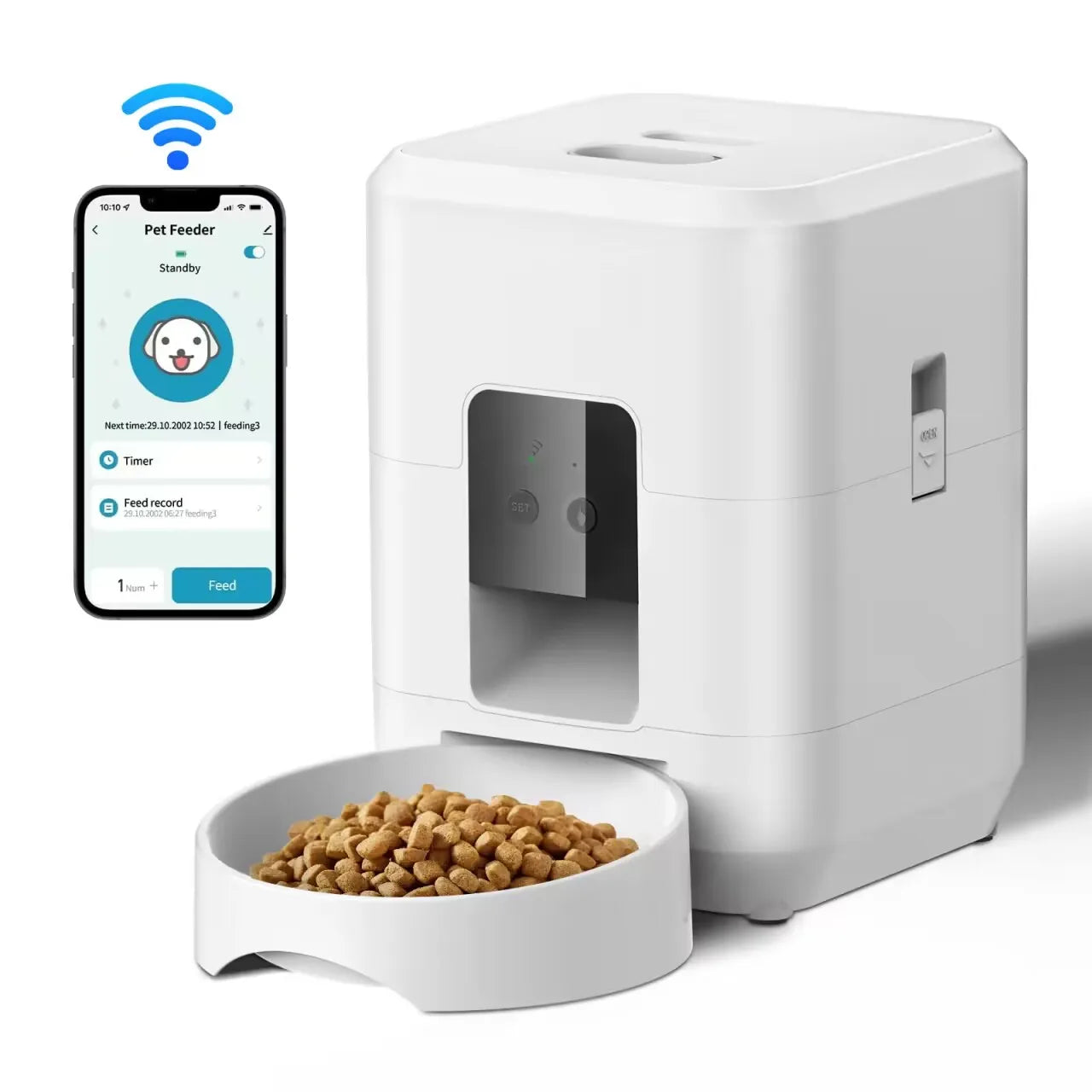 Smart Foderautomat Pro™