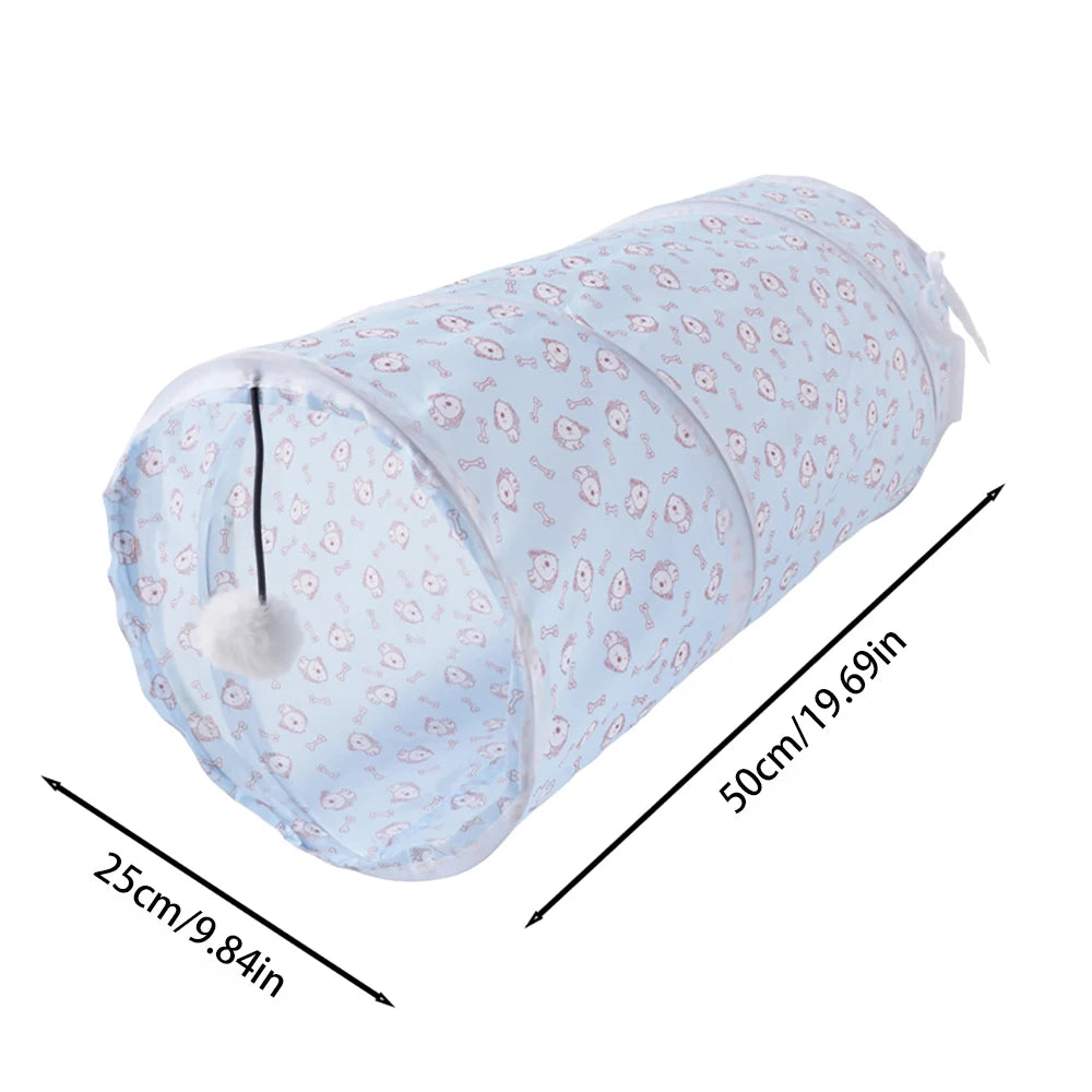 Prinsens Choice Kattlektunnel Deluxe