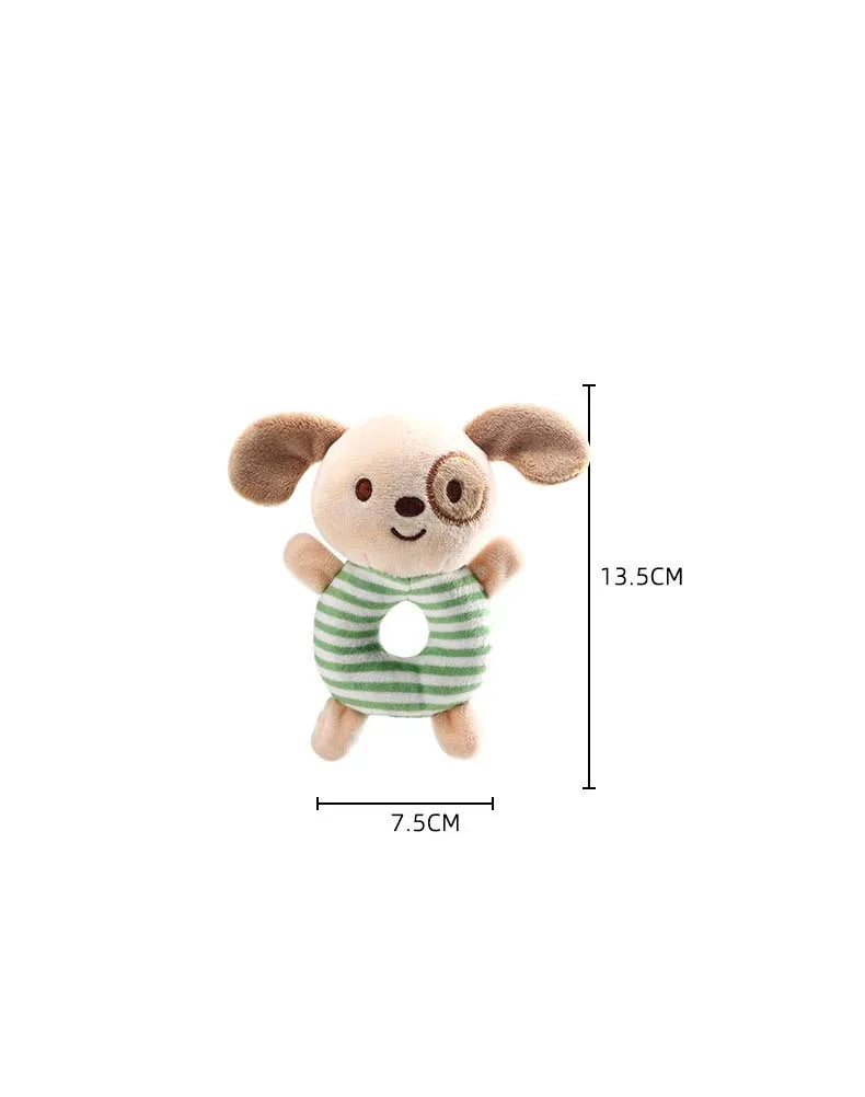 Prinsens Choice Babyrassel Mjukisdjur