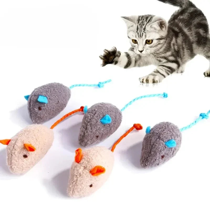 Prinsens Choice Musset för Katt 3-Pack / 7-Pack