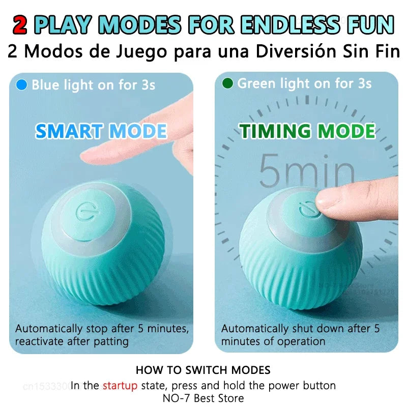 Smart Kattboll Mini™