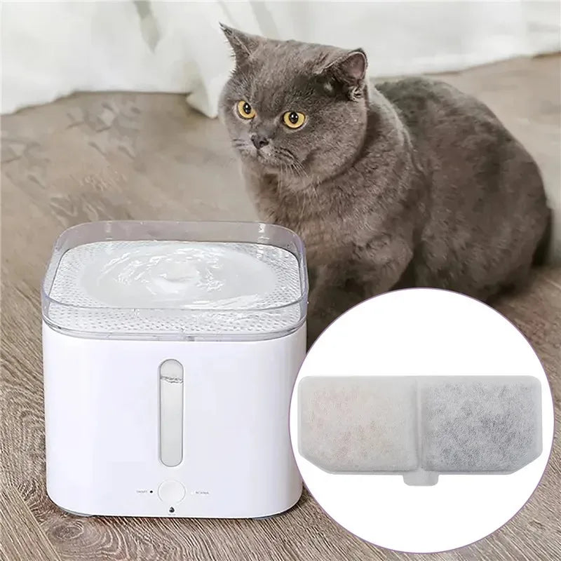 Filterpaket 12-pack för Kattfontän