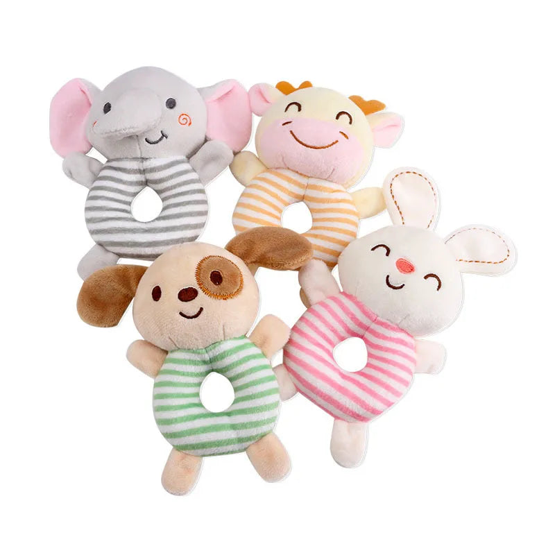 Prinsens Choice Babyrassel Mjukisdjur