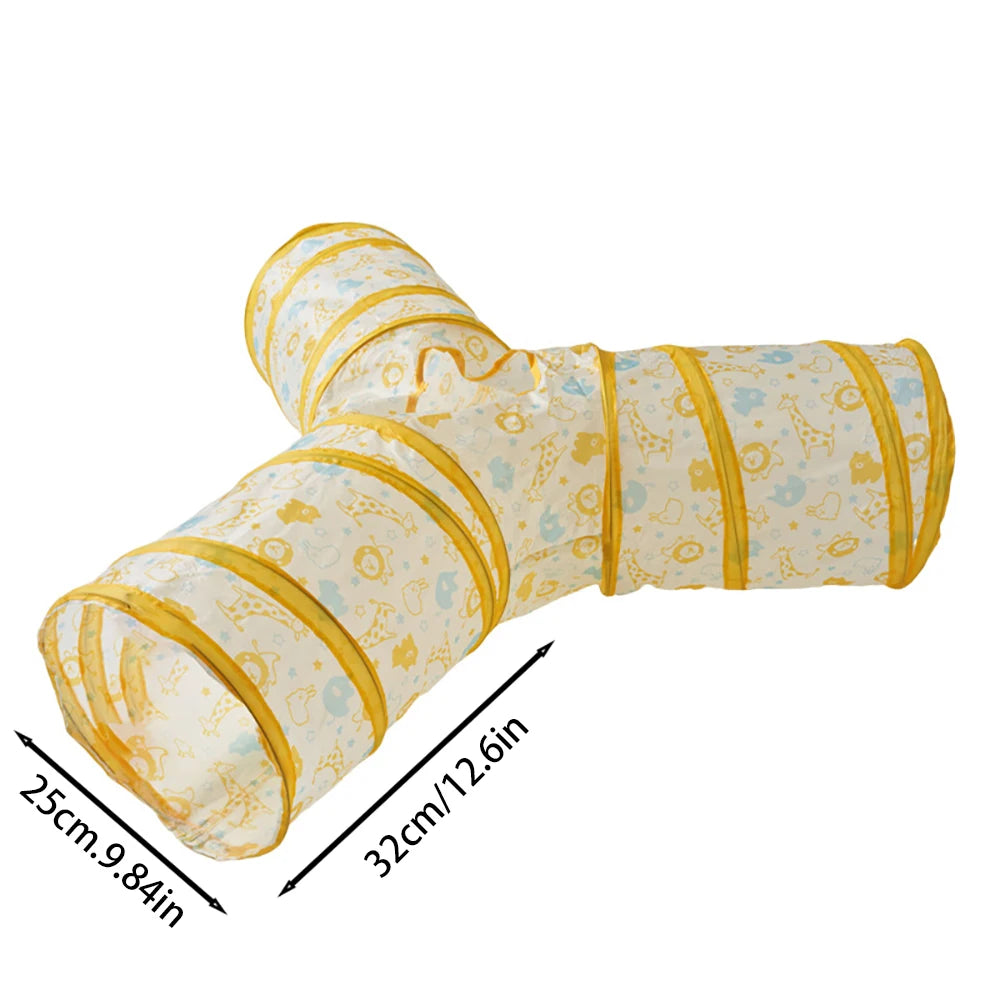 Prinsens Choice Kattlektunnel Deluxe