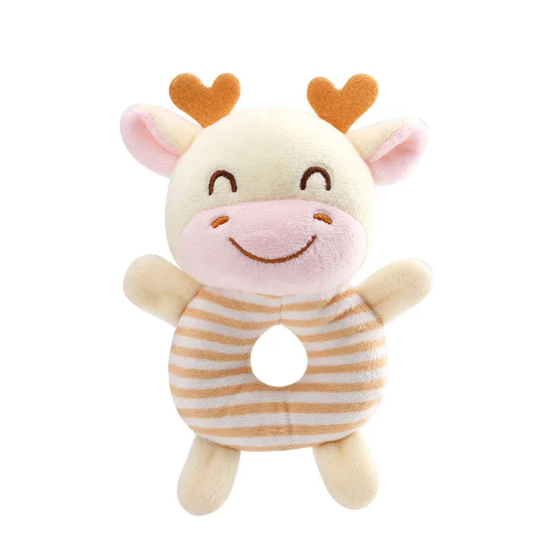 Prinsens Choice Babyrassel Mjukisdjur