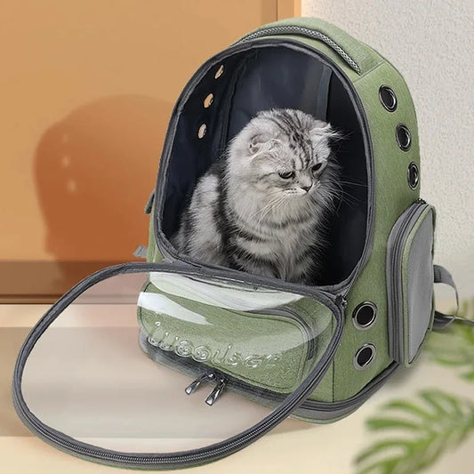 Kattryggsäck Explorer™