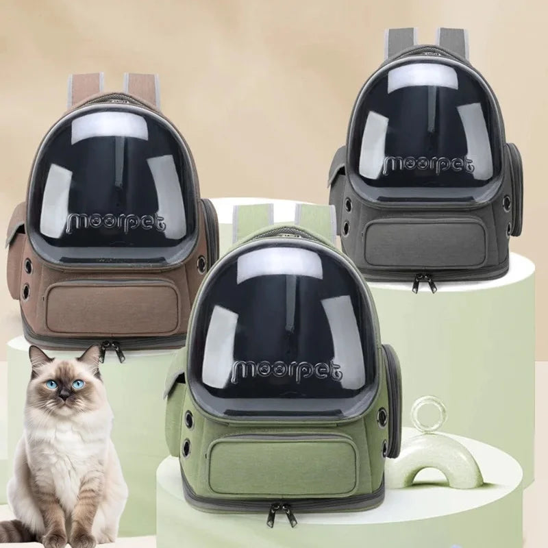 Kattryggsäck Explorer™