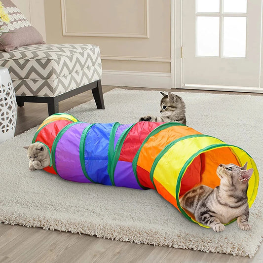 Prinsens Choice Kattlektunnel Deluxe
