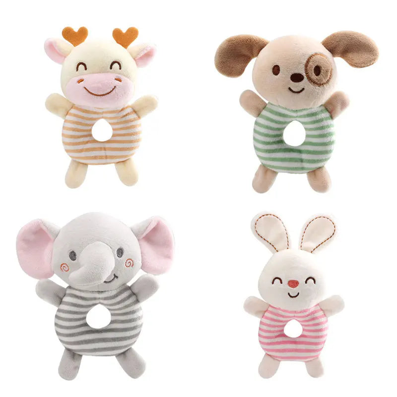 Prinsens Choice Babyrassel Mjukisdjur
