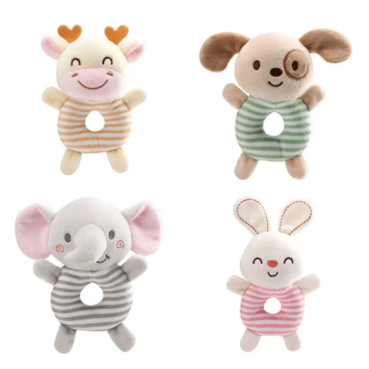 Prinsens Choice Babyrassel Mjukisdjur