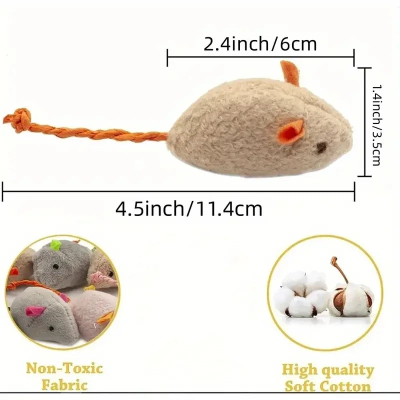 Prinsens Choice Musset för Katt 3-Pack / 7-Pack
