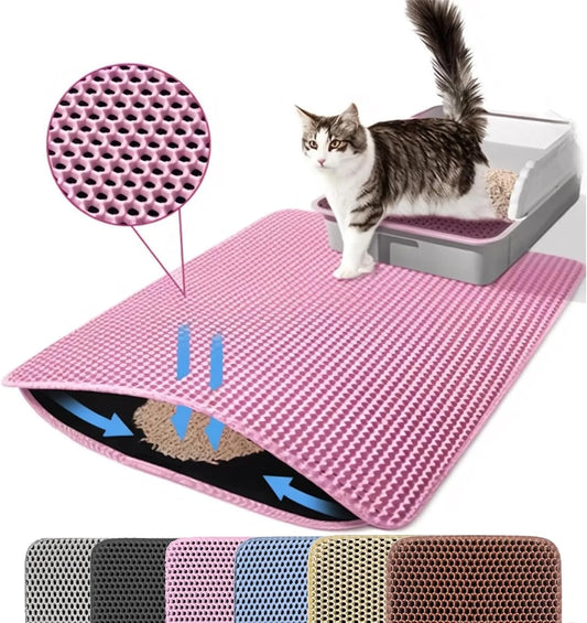 Prinsens Choice Kattsandsmatta Deluxe