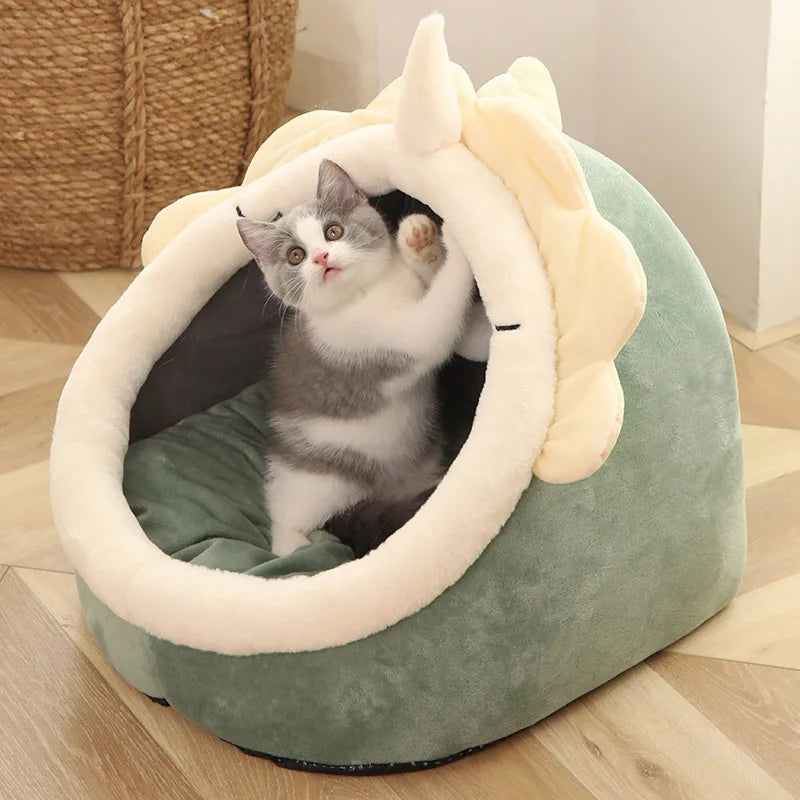 Mysig Kattgrotta Deluxe™