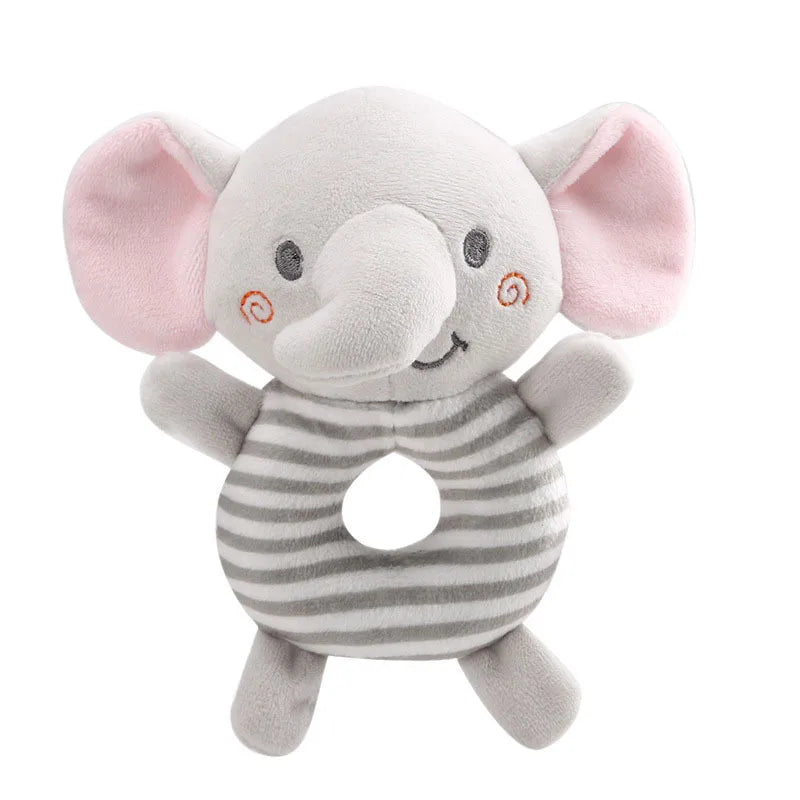 Prinsens Choice Babyrassel Mjukisdjur