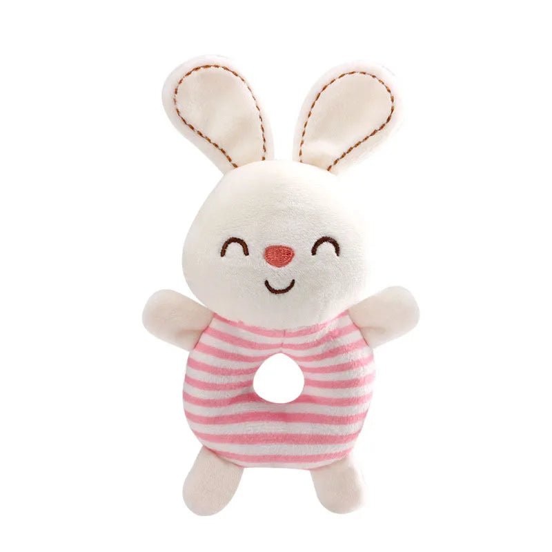 Prinsens Choice Babyrassel Mjukisdjur