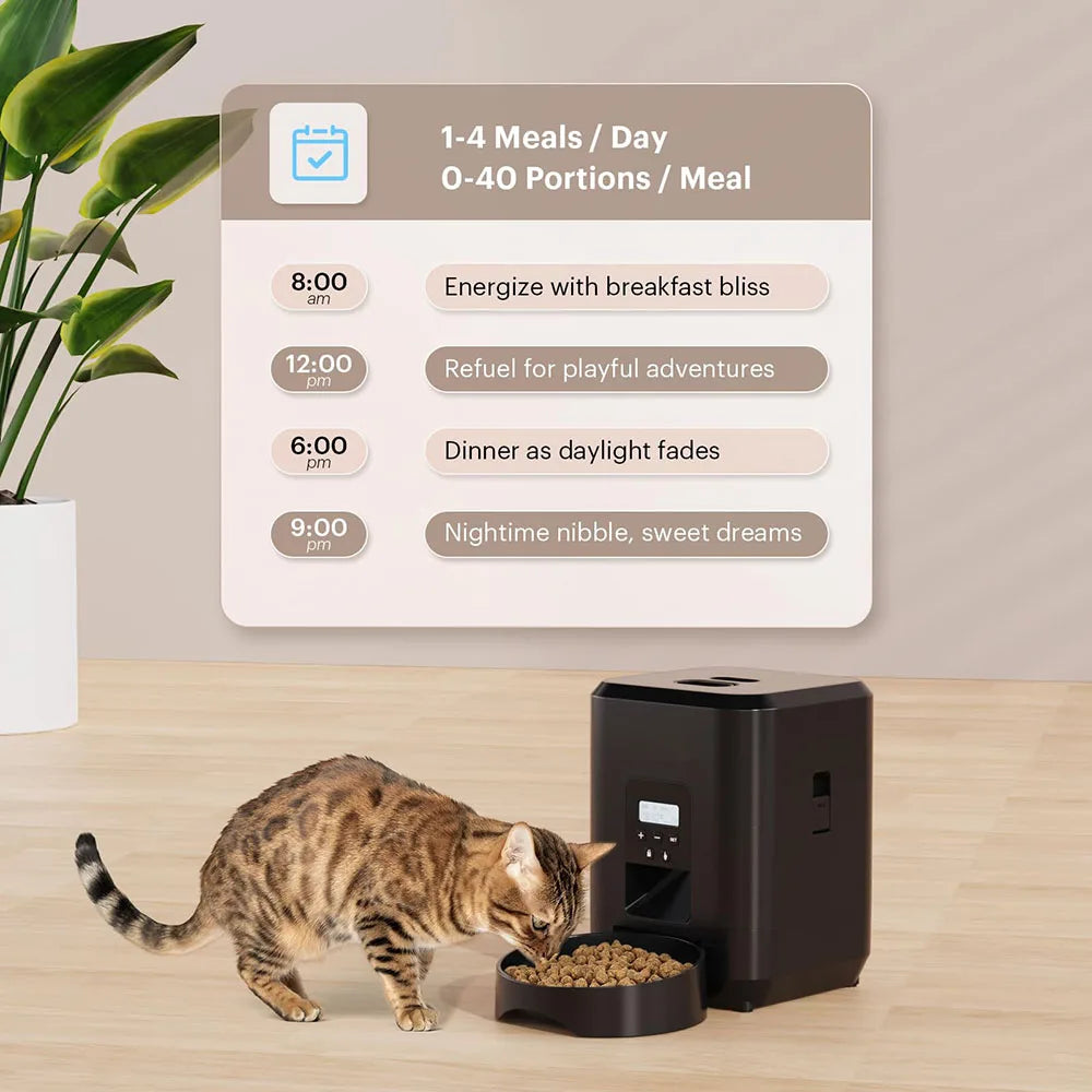 Smart Foderautomat Pro™