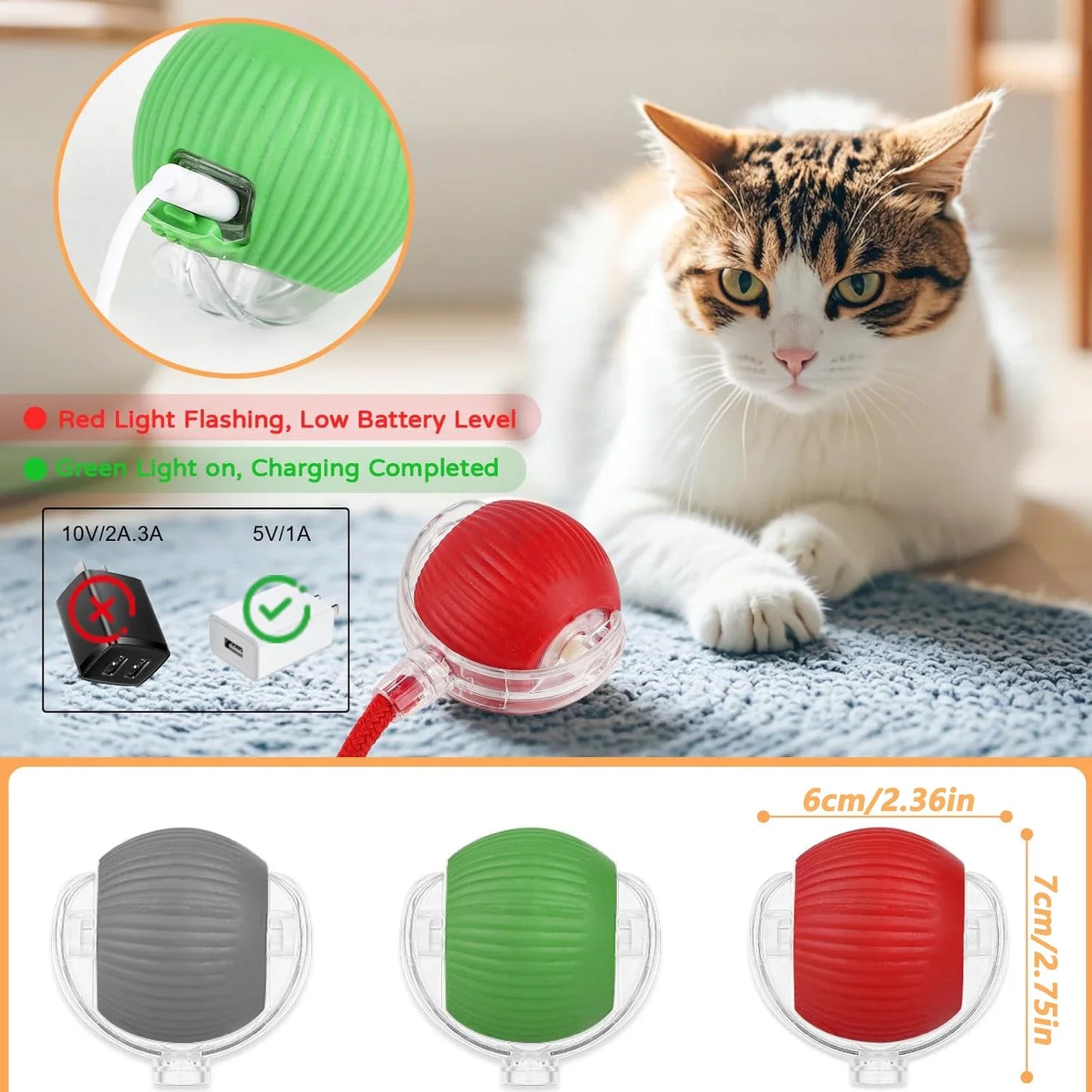 Jaktboll Mouse™