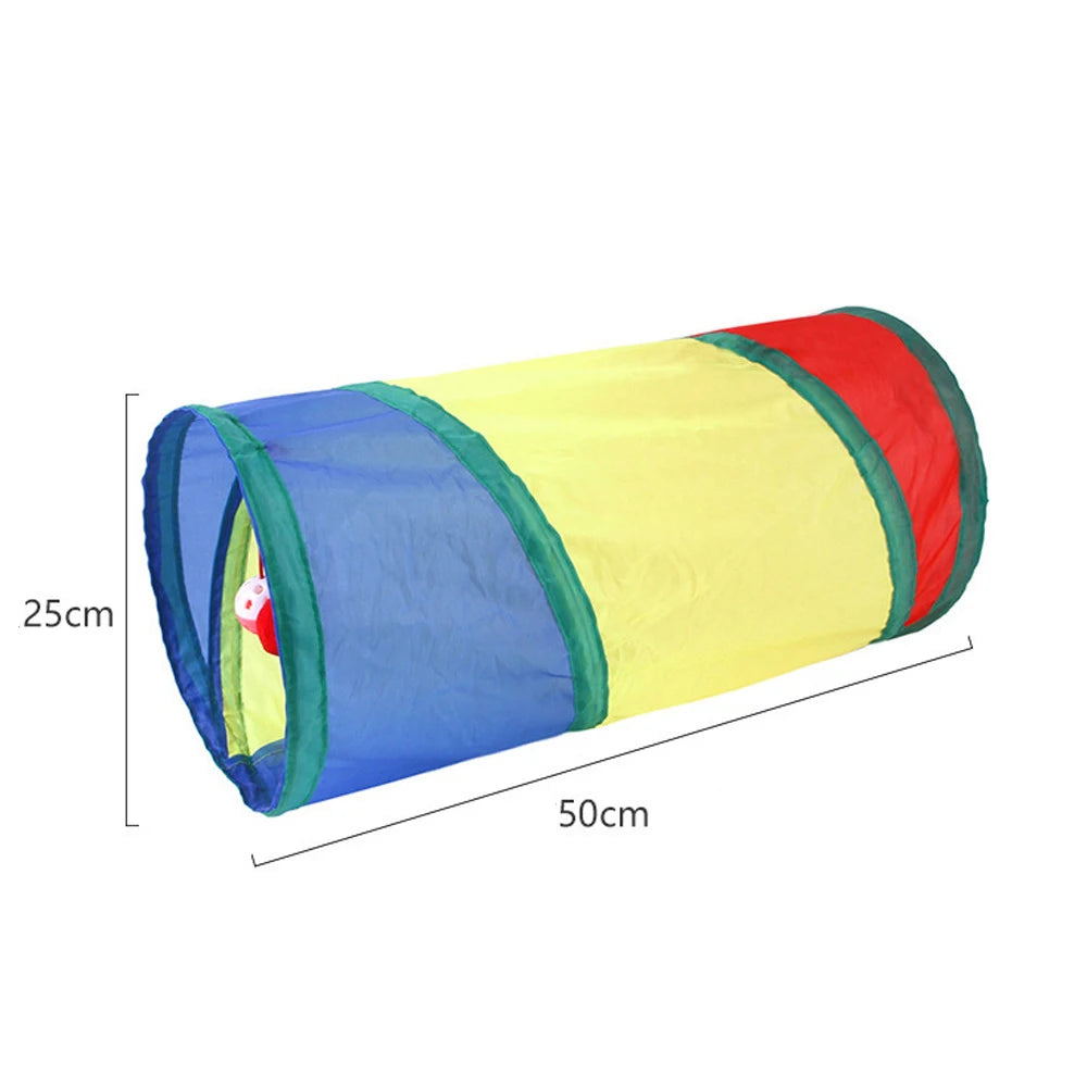 Prinsens Choice Kattlektunnel Deluxe