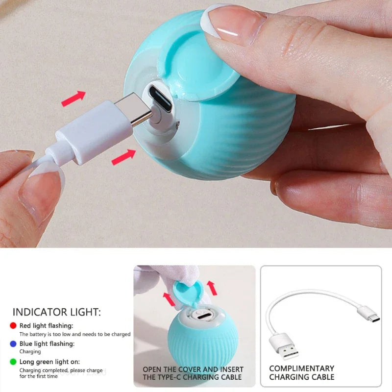 Smart Kattboll Mini™
