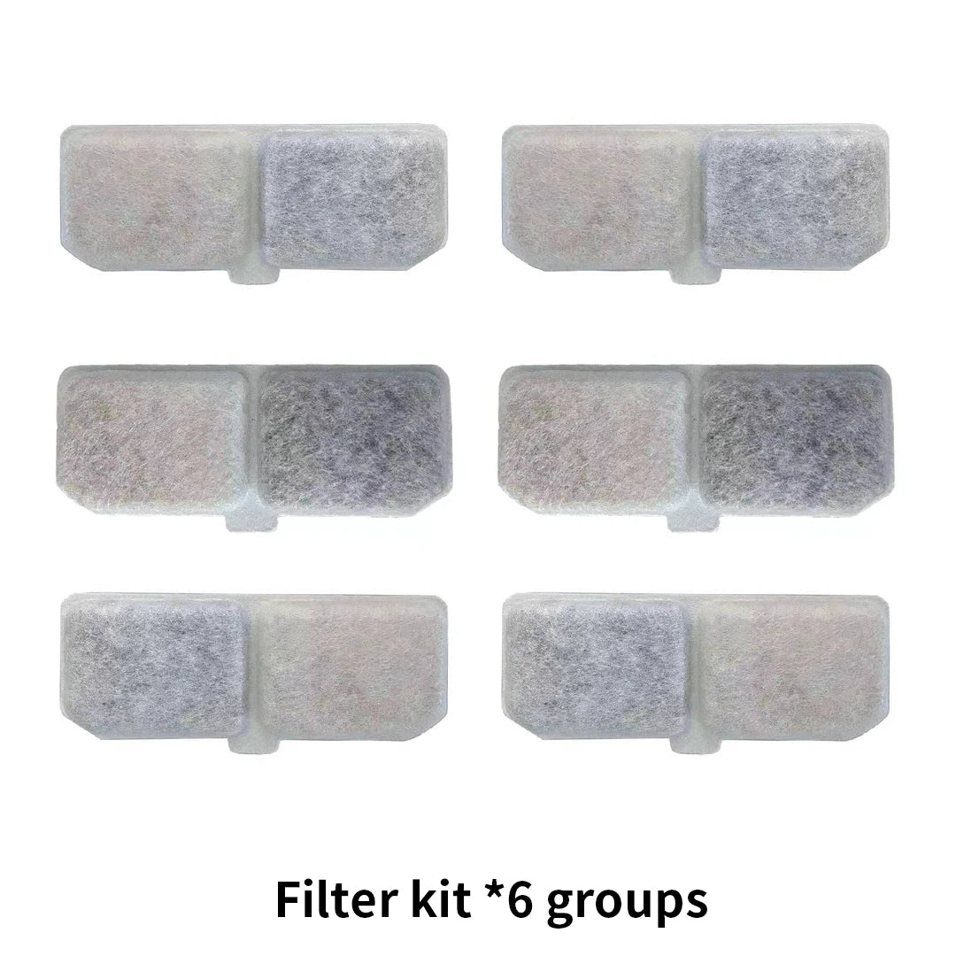 AquaFlow™ Kattfontän 3L