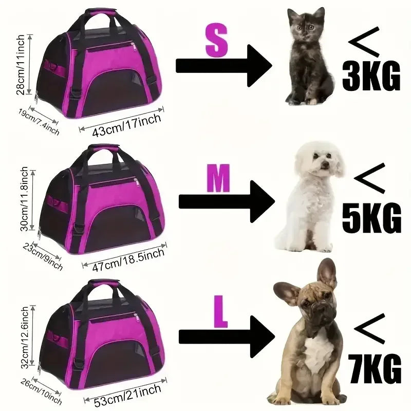 Kattväska Travel™