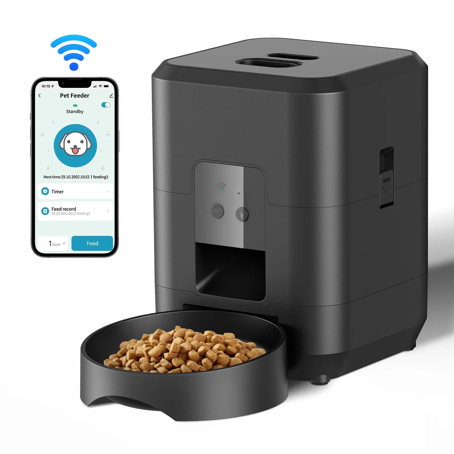 Smart Foderautomat Pro™