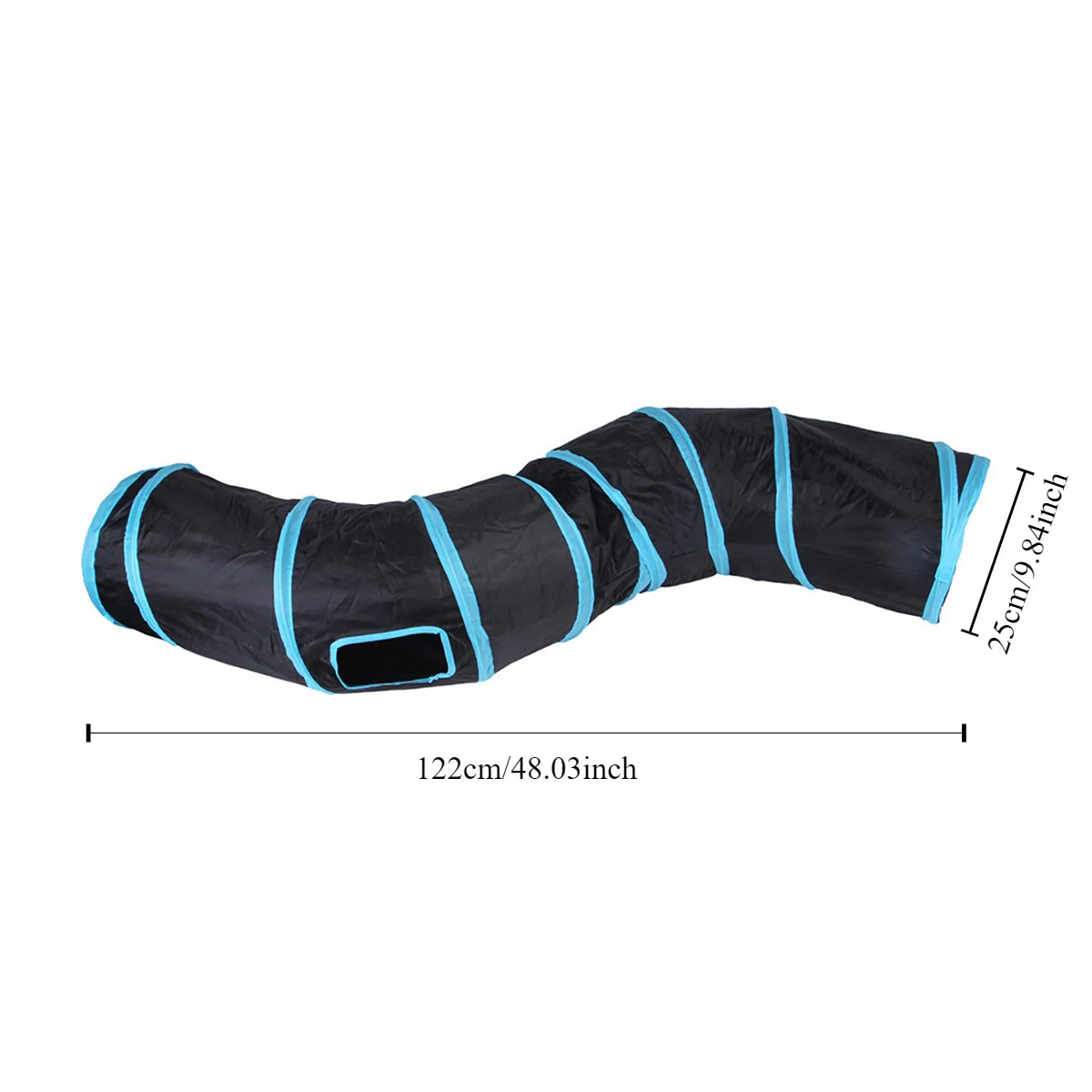 Prinsens Choice Kattlektunnel Deluxe