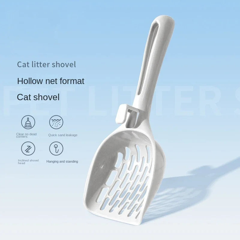Prinsens Choice Kattsandsspade med Hållare