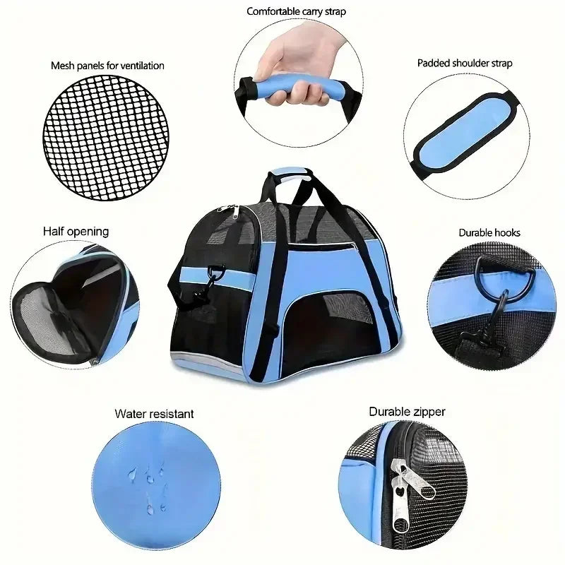 Kattväska Travel™